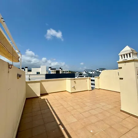 Penthouse Bermeja Views * Estepona