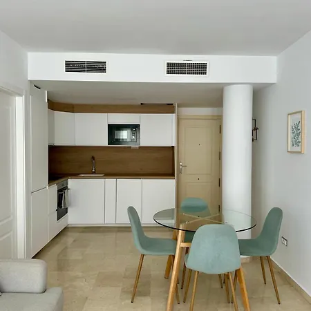 Apartment Penthouse Bermeja Views *