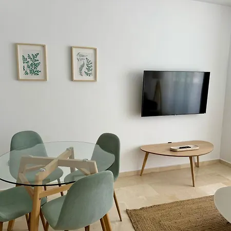 Penthouse Bermeja Views * Estepona
