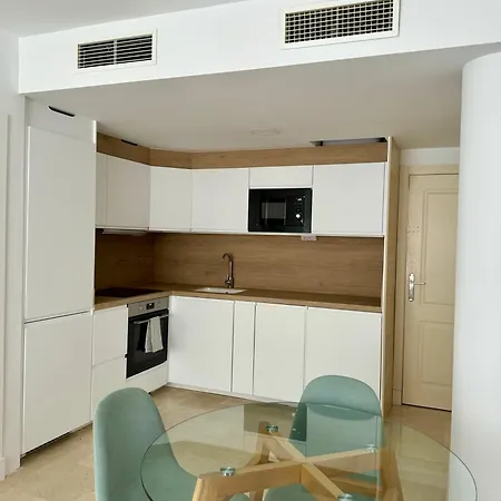 Apartman Penthouse Bermeja Views Estepona
