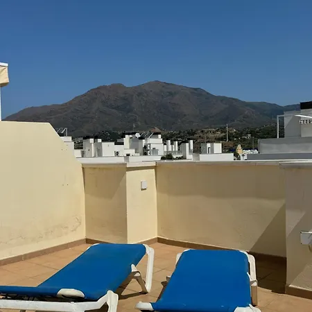 Penthouse Bermeja Views Apartman