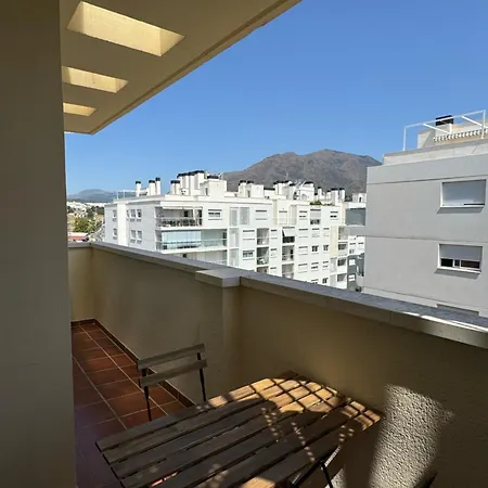 Penthouse Bermeja Views Estepona